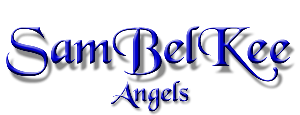 SamBelKee Angels at the Rainbow Bridge